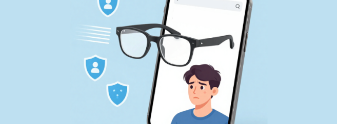 Protection de la vie privée : une application détecte les lunettes connectées à proximité