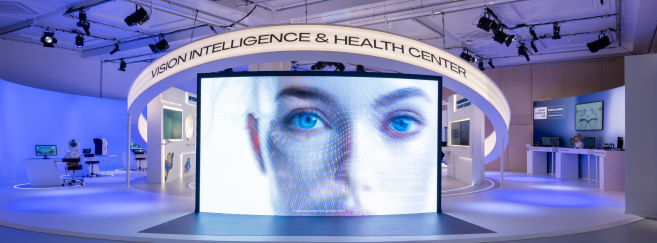 [Vidéo] Les 3 nouvelles innovations R&D d'EssilorLuxottica pour ses lunettes connectées