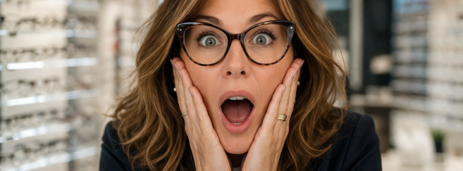 Réforme de l’optique : le gouvernement veut réduire le nombre de magasins, les réseaux de soins se désengagent