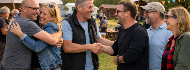 Vous avez étudié au lycée Victor Bérard à Morez ? Ces retrouvailles d’opticiens sont faites pour vous
