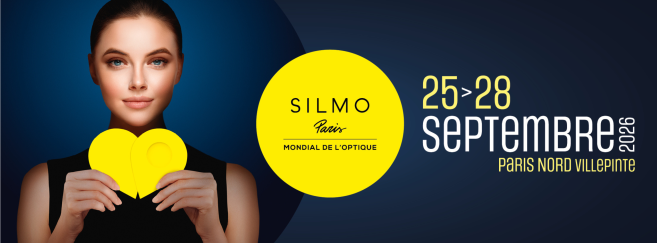 Le Silmo 2026 dévoile une nouvelle identité visuelle tournée vers l’avenir