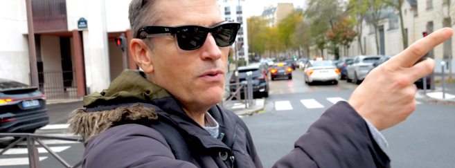 [Vidéo] Les Ray-Ban Meta, une solution pour les déficients visuels ? Nous avons testé 