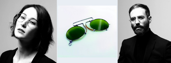 140 ans plus tard Morel r invente ses lunettes pince nez Acuit