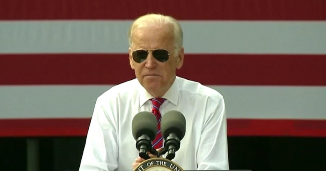 Photo of Joe Biden and Ray-Ban: Inseparable for over 60 years