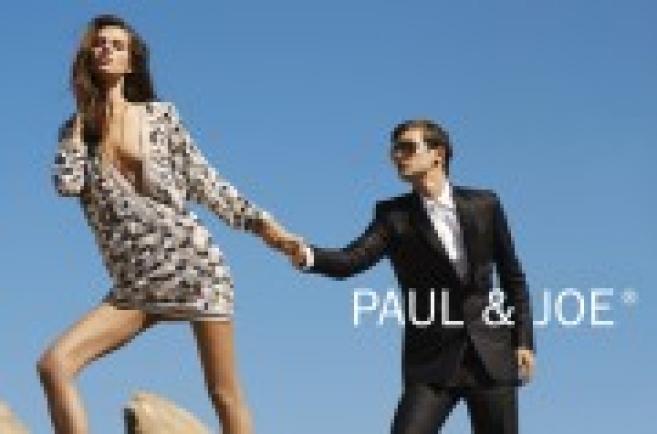 La marque Paul and Joe signe avec Seaport ODLM pour sa premiere collection eyewear Acuite