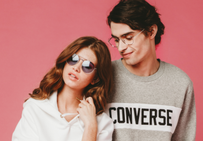 converse distributeur