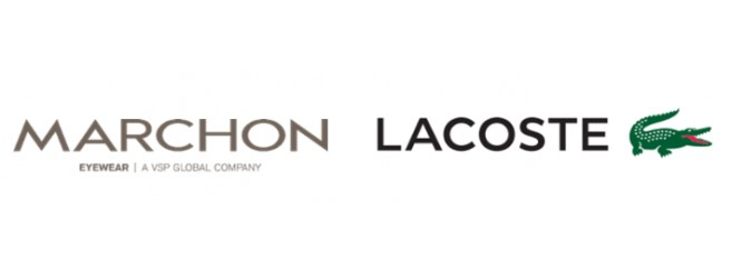 Marchon lacoste sales