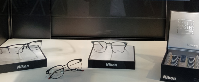 nikon lunette de vue