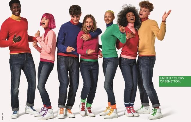 Maglie benetton sales 2019