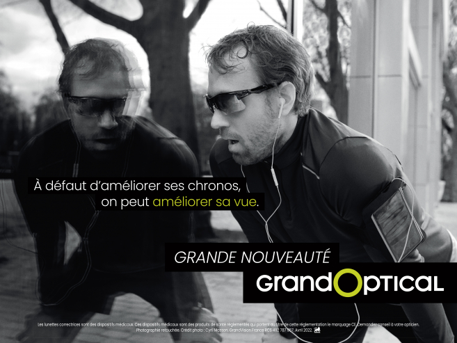 Lunette de sales soleil grand optical