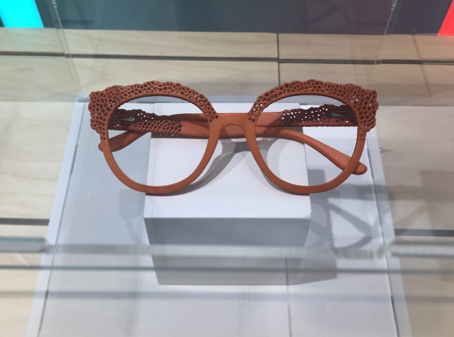 Lunettes imprimées en 3D : un nouveau sur mesure en lunetterie