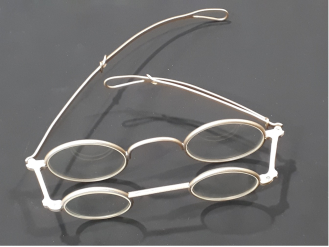 Les lunettes de benjamin deals