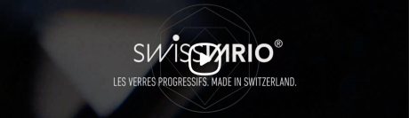 SWISSVARIO : Optiswiss lance une nouvelle génération de verres progressifs 100% Swiss Made