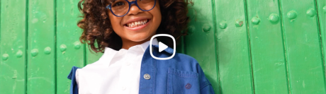 Petit Bateau voit plus loin : une collection eyewear pensée pour le quotidien des enfants