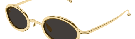 Cartier décline la montre Baignoire en lunettes de soleil édition limitée