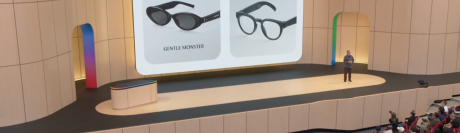 Google dévoile ses lunettes connectées développées avec Warby Parker, Gentle Monster et Samsung