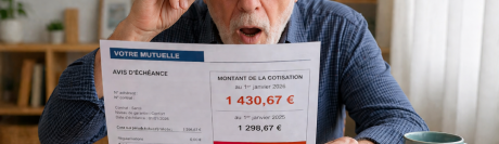 Le gel des cotisations ignoré par les mutuelles : des hausses pour 99% des assurés, au mépris de la loi