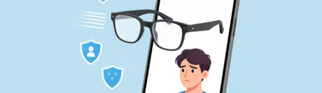 Protection de la vie privée : une application détecte les lunettes connectées à proximité