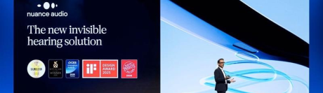 EssilorLuxottica annonce l'arrivée d'une nouvelle génération de sa solution auditive Nuance Audio