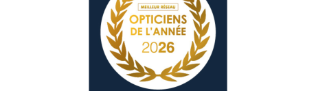 Optic 2000 sacré Meilleur Réseau d’Opticiens pour la 8ᵉ fois