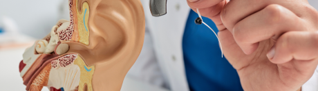 Remboursements des aides auditives par l'Assurance maladie : 2025 franchit le cap historique des 400 M€