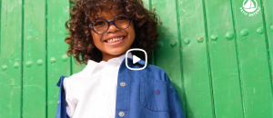 Petit Bateau voit plus loin : une collection eyewear pensée pour le quotidien des enfants