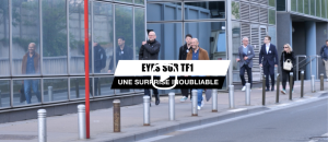 L'enseigne optique Eyes, fondée par Michel Abitbol emmène ses adhérents chez TF1 pour lancer sa campagne TV