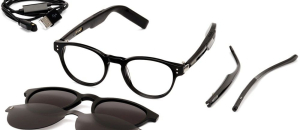 Afflelou lance Magic Connect, ses premières lunettes connectées aux branches interchangeables