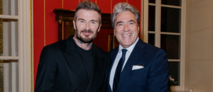 Safilo consolide le positionnement de la marque Eyewear by David Beckham