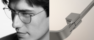 Lindberg obtient un prix design qui récompense sa collection blok titanium