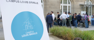 Cannes connectées, guidage vocal, IA et audio guidage : les innovations pour les malvoyants à découvrir
