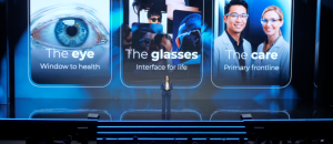 [Vidéo] La vision d'EssilorLuxottica place l'opticien au coeur des transformations de la filière optique