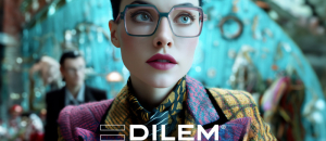 Géométrie et esprit arty débarquent chez Dilem avec Poker et Alive