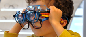 Droit de Regard propose le premier verre qui freine la myopie, 100 % remboursé 