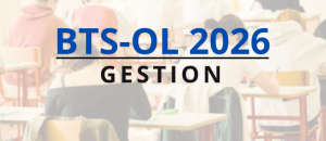 BTS-OL 2026 : retrouvez le sujet et le corrigé de gestion sur Acuité