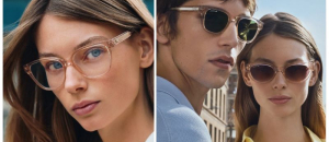 Lacoste réinterprète l'un de ses concepts de lunettes les plus célèbres