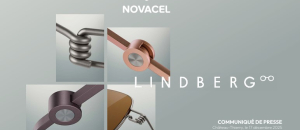 Novacel certifié par Lindberg pour l'excellence de son montage
