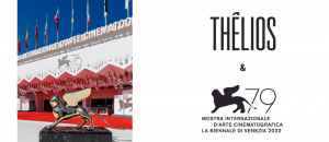 Thélios devient sponsor officiel Eyewear du festival international du film de Venise