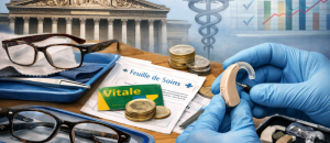 Une loi pour rendre les dispositifs médicaux reconditionnés remboursables (lunettes, aides auditives...)