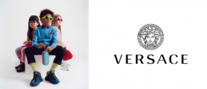 Versace Children : la première collection enfant de la marque !