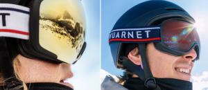 Vuarnet lance sa nouvelle génération de masques de ski haute performance