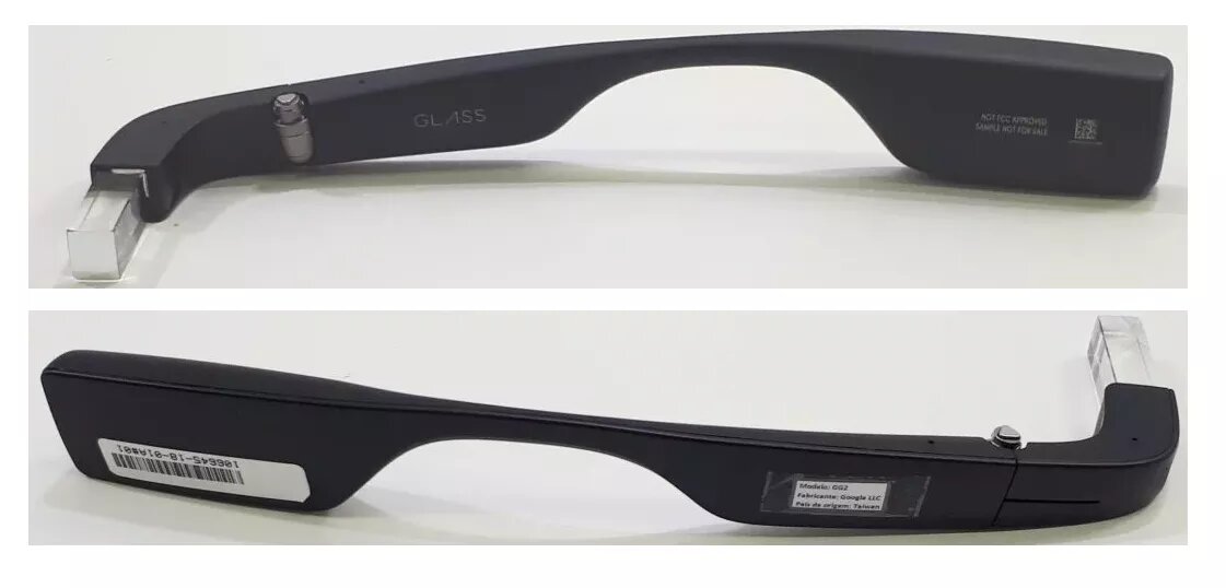 Google Glass Entreprise Edition 2