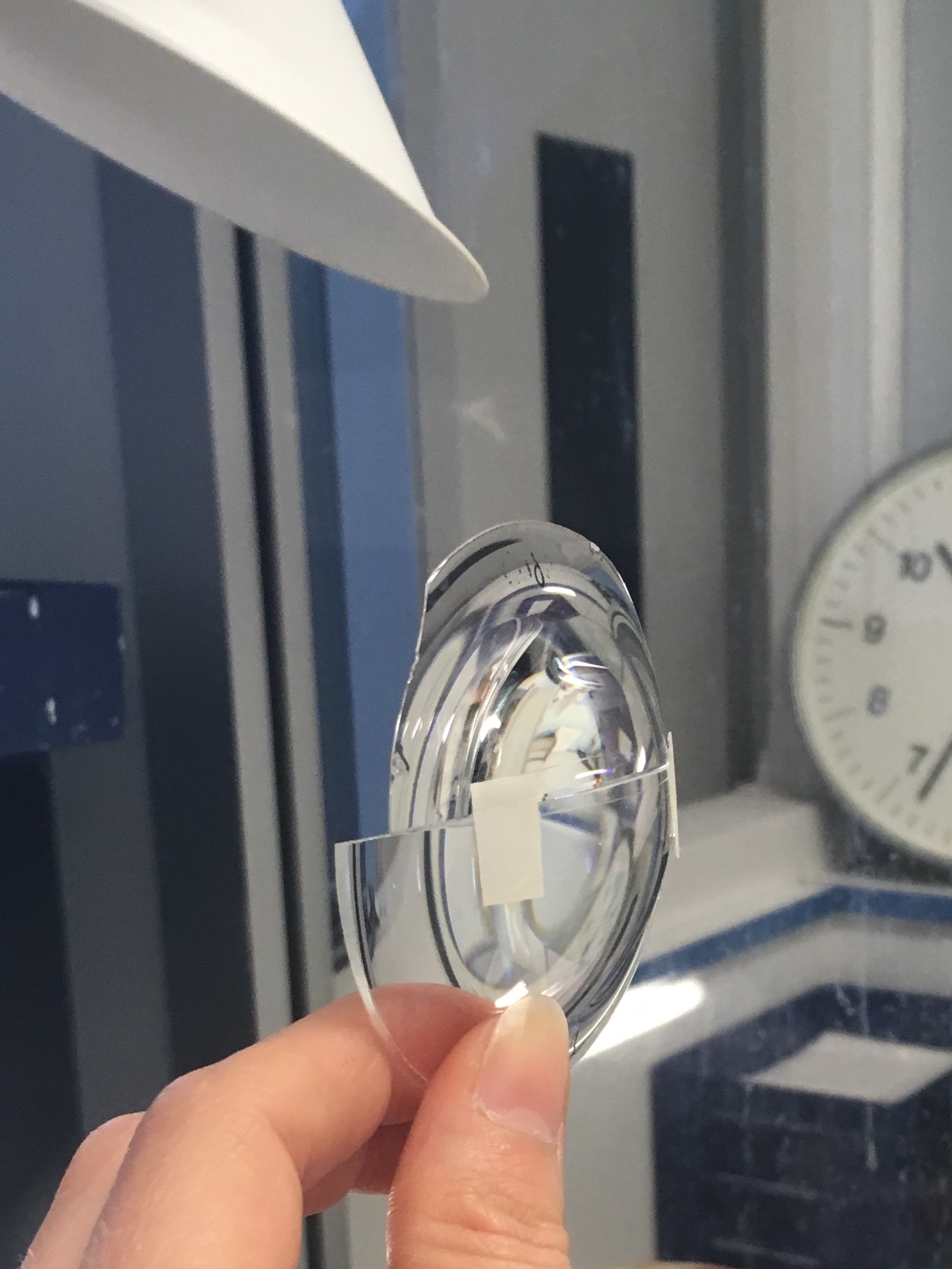 Verre unifocal complexe deals