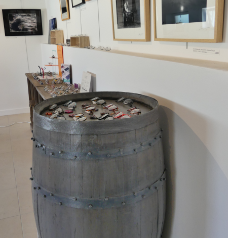 Des expositions organisées tous les trimestres