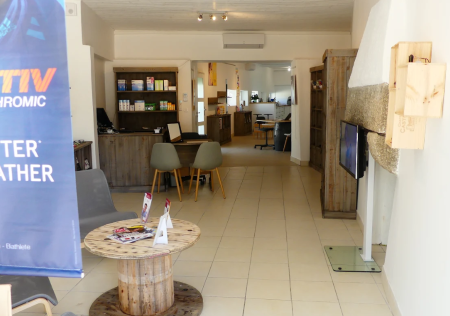 Magasin La Cave à lunettes