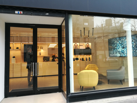 Acuité - Inauguration du Nikon Plaza