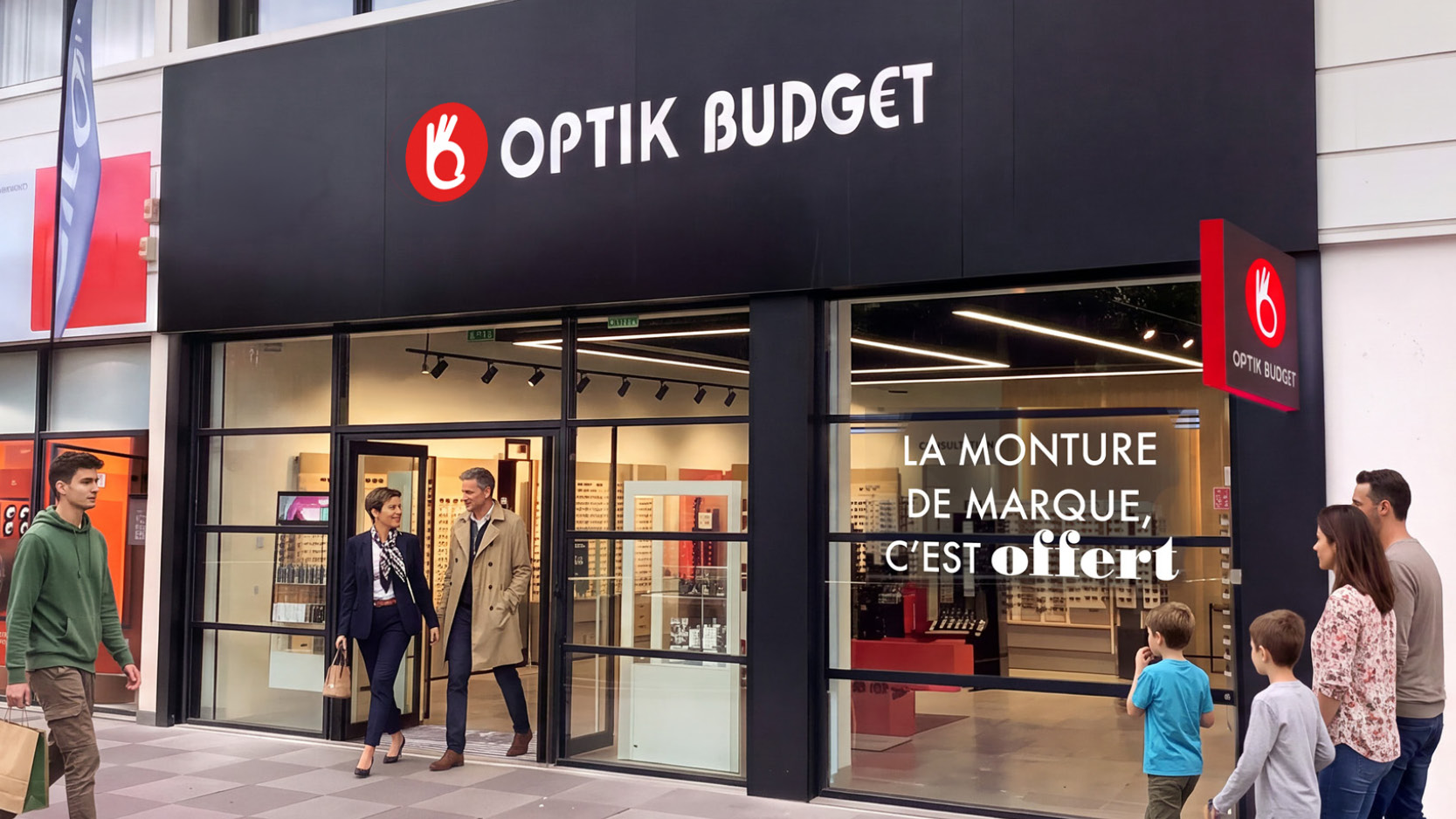 Optik Budget