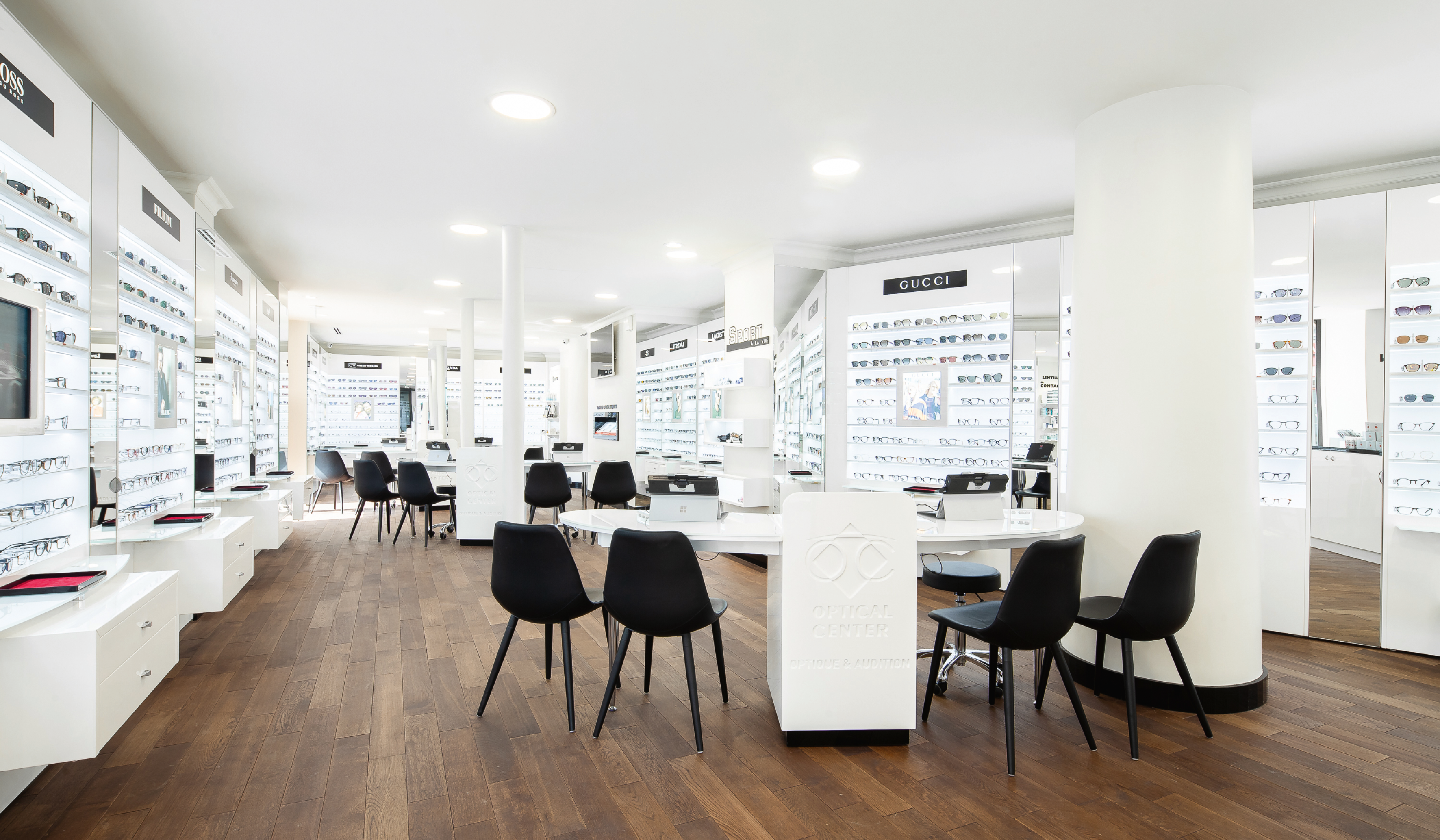 Magasin Optical Center