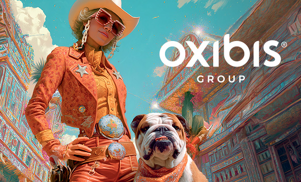 Oxibis au Silmo