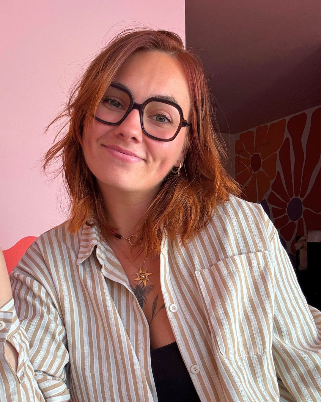 Carla Vivien opticienne reseaux sociaux coach community manager
